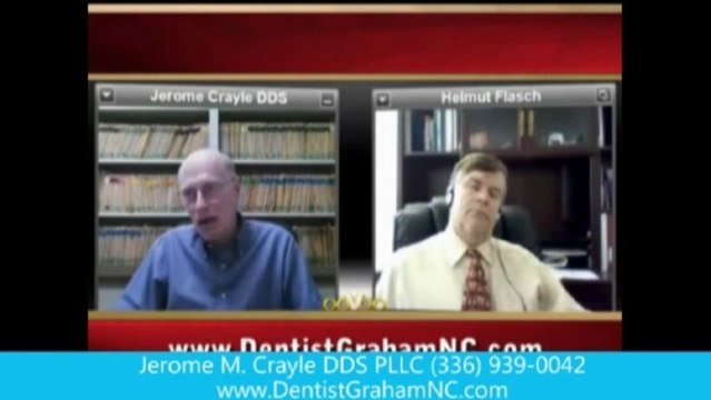 Dr. Jerome Crayle dentist reviews graham nc
