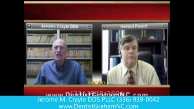 Dr. Jerome Crayle dentist reviews graham