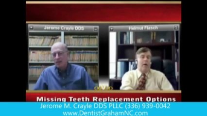 Jerome M. Crayle DDS PLLC graham north carolina
