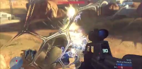 Kael Virum :: M.U. Loyal :: a Halo 3 Montage