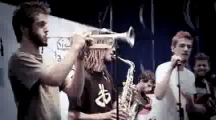 Lauréats du casting des Musiciens du métro pour Solidays 201