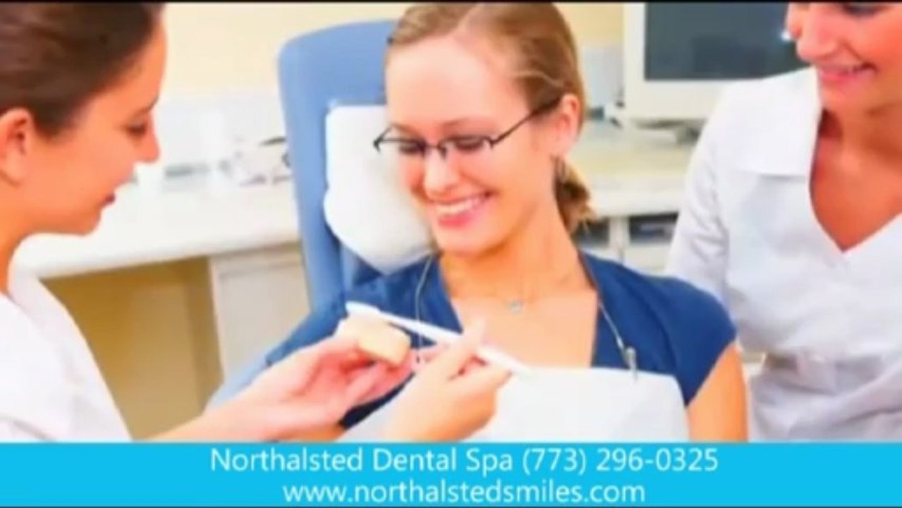 Northalsted Dental Spa reviews chicago