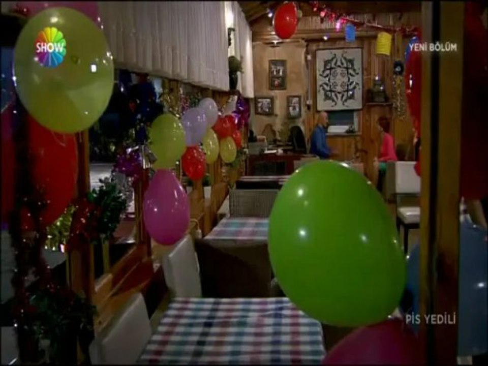 Pis Yedili 68. Bölüm 8.Parça Son