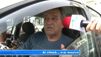 AI VITEZA N-AI MASINA