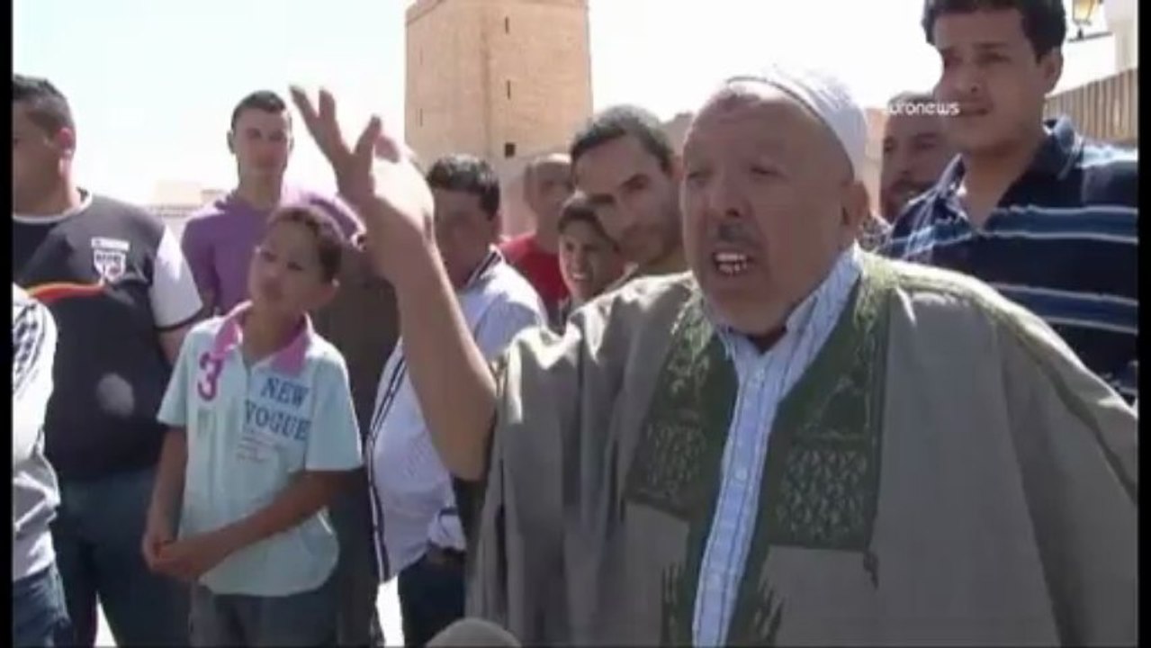 Clashes leave casualties in Tunisia as radical Islamists...