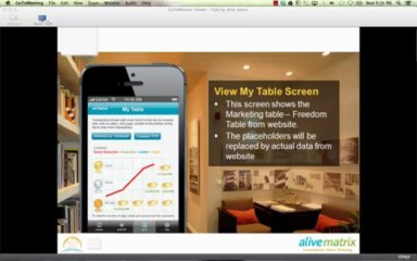 alive matrix webinar May 15 2013 -- DO NOT DOWNLOAD OR DISTRIBUTE