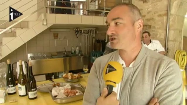 Le pique-nique des vignerons