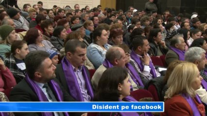 DISIDENT PE FACEBOOK