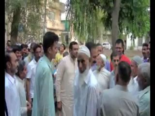 Rana Mashood Ahmad Khan