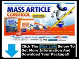 Mass Article Control - #1 Article Creator And Submitting Solution | Mass Article Control - #1 Article Creator And Submitting Solution
