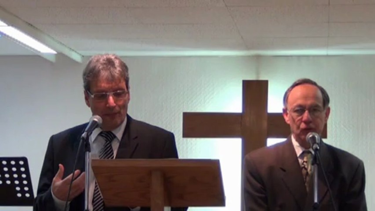 Message du dimanche 19 mai 2013