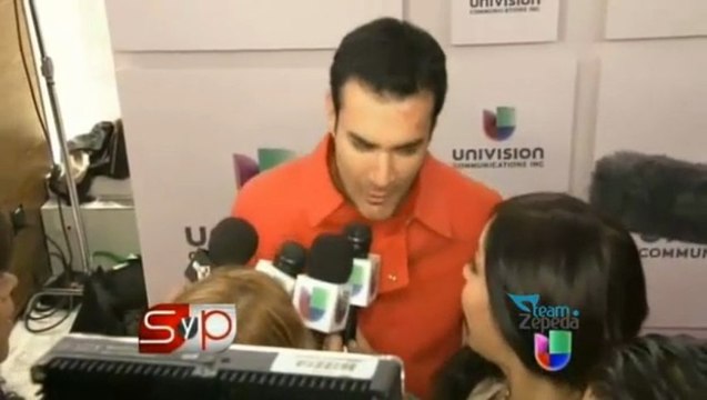 Rodner Figueroa platica sobre el golpe que recibió David Zepeda @davidzepeda1 || SYP