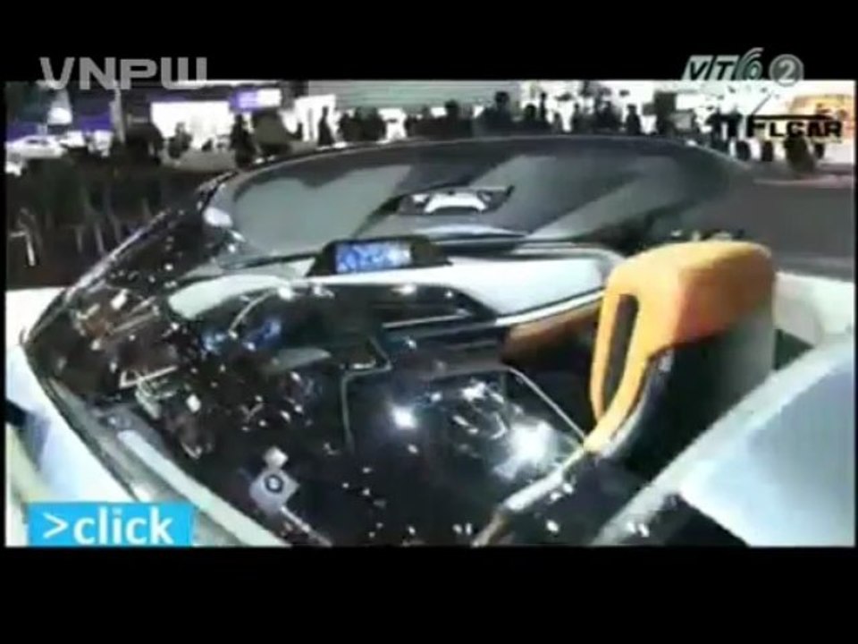 Thế giới xe 2 (xe điện)