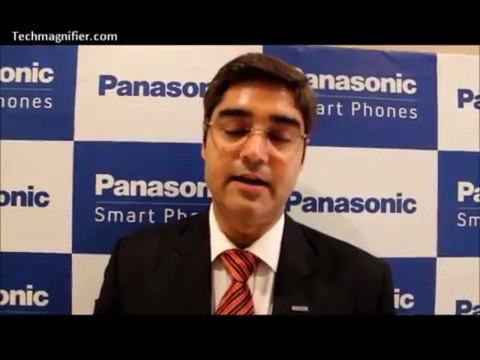 Panasonic P51 Launch