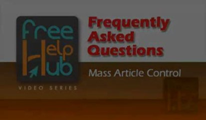 Mass Article Control - #1 Article Creator And Submitting Solution | Mass Article Control - #1 Article Creator And Submitting Solution