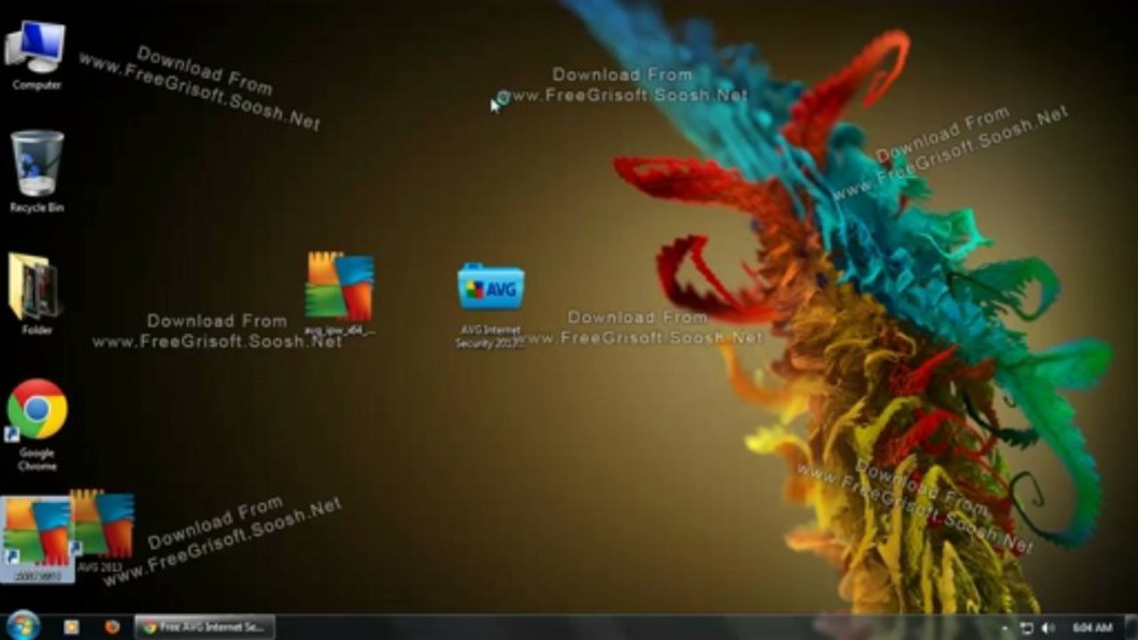 AVG Internet Security 2013 Keygen & Crack