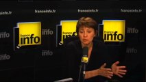 Contre le chômage, Nathalie Arthaud veut « interdire les licenciements »