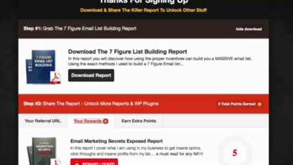 List Eruption 2.0 Review _ Bonus Buy List Eruption For List Building 2013