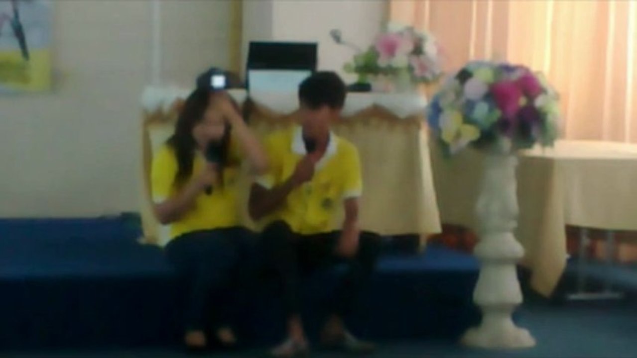 ละครสั้น อบรมสภาวะผู้นำเพื่อสร้าง และพัฒนาศักยภาพสโมสรนักศึกษา
