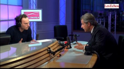 L'invité de l'économie, avec Philippe Oddo