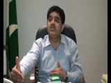 Mr. Mian Abuzar Shad Vice President The Lahore Chamber of Commerce & Industry