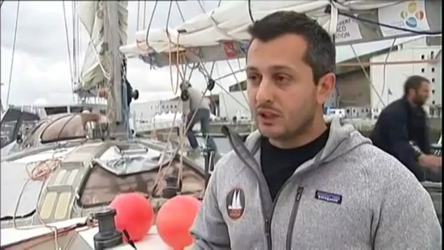 Tara a repris la mer vers l'Arctique