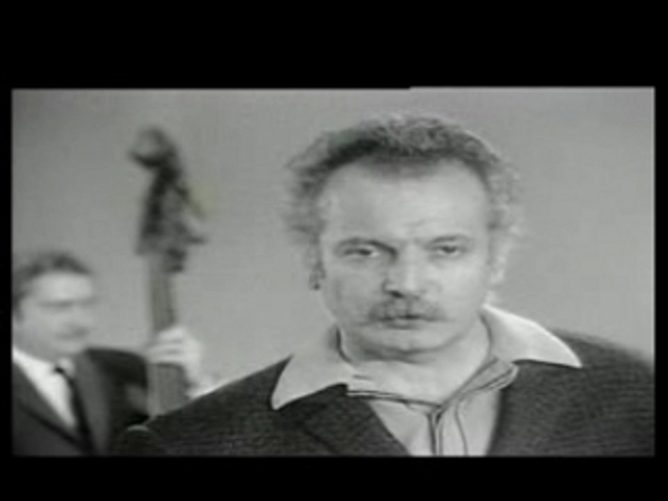 georges brassens - la femme d'hector