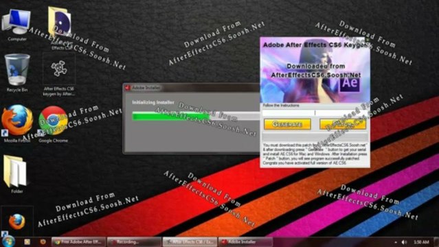 Adobe After Effects CS6 Tutorials