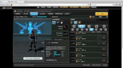 Uberstrike Permanent Weapon hack working 100% 2013