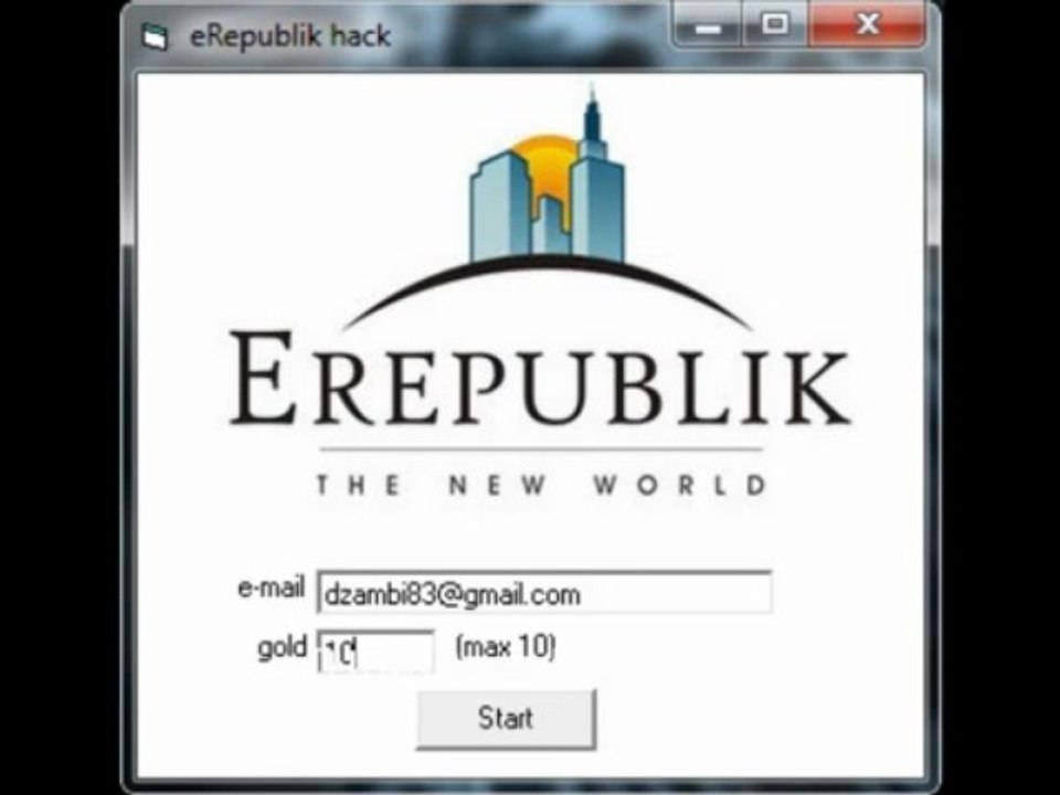 eRepublik hack 2013