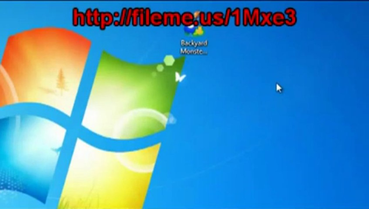 Backyard Monsters Shiny Hack 2013