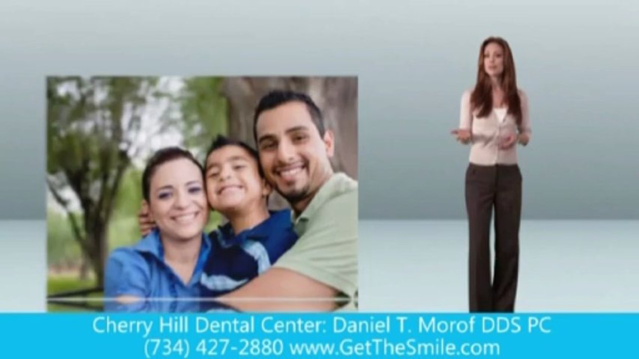 Dr. Daniel Morof dentist garden city mi