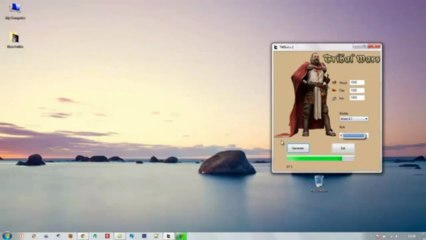 Tribal Wars Hack 2013 (Updated March 2013)