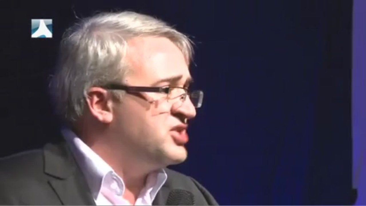 Franck Lefillatre: La révélation des fils de Dieu (1)