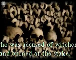 10 Most Haunted Places