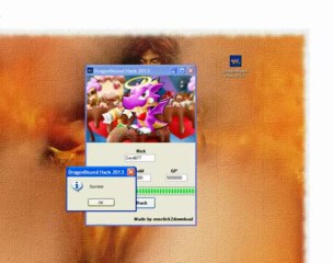 DragonBound Hack 2013