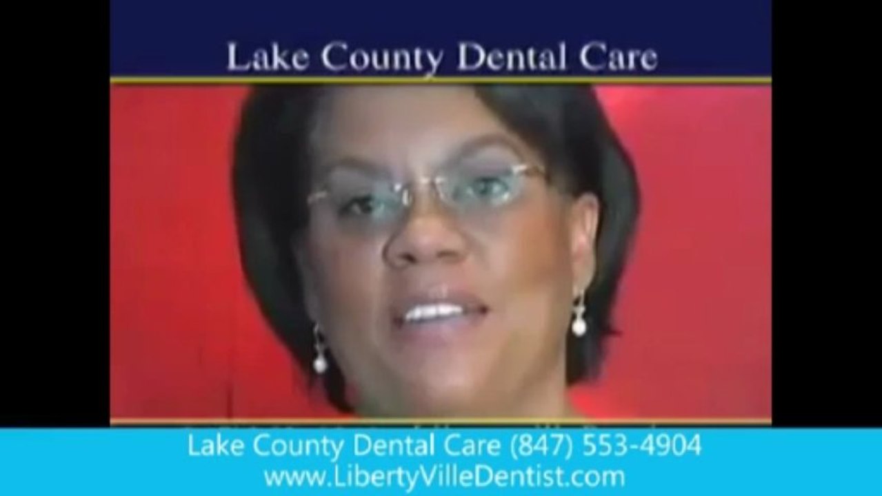 Dr. David Potts dentist reviews libertyville illinois