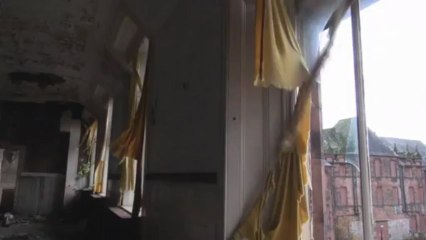 Abandoned Mental Asylum (1800_s) - _Gartloch Hospital_ - Gla