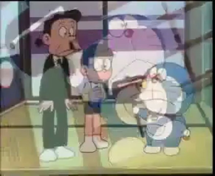 โดเรม่อน - ค้อนเรียกความจำ