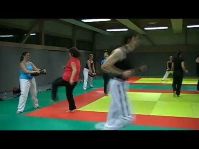 CEPS body taekwondo
