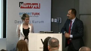 İtibarAtölyesiWebTV - Kurumsal Sosyal Sorumluk Konferansı - Banu Akdoğan / Serkant Tünay