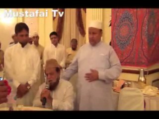 Nawaz Sharif ( Milad un Nabi in Madina sharif ) Mustafai Tv