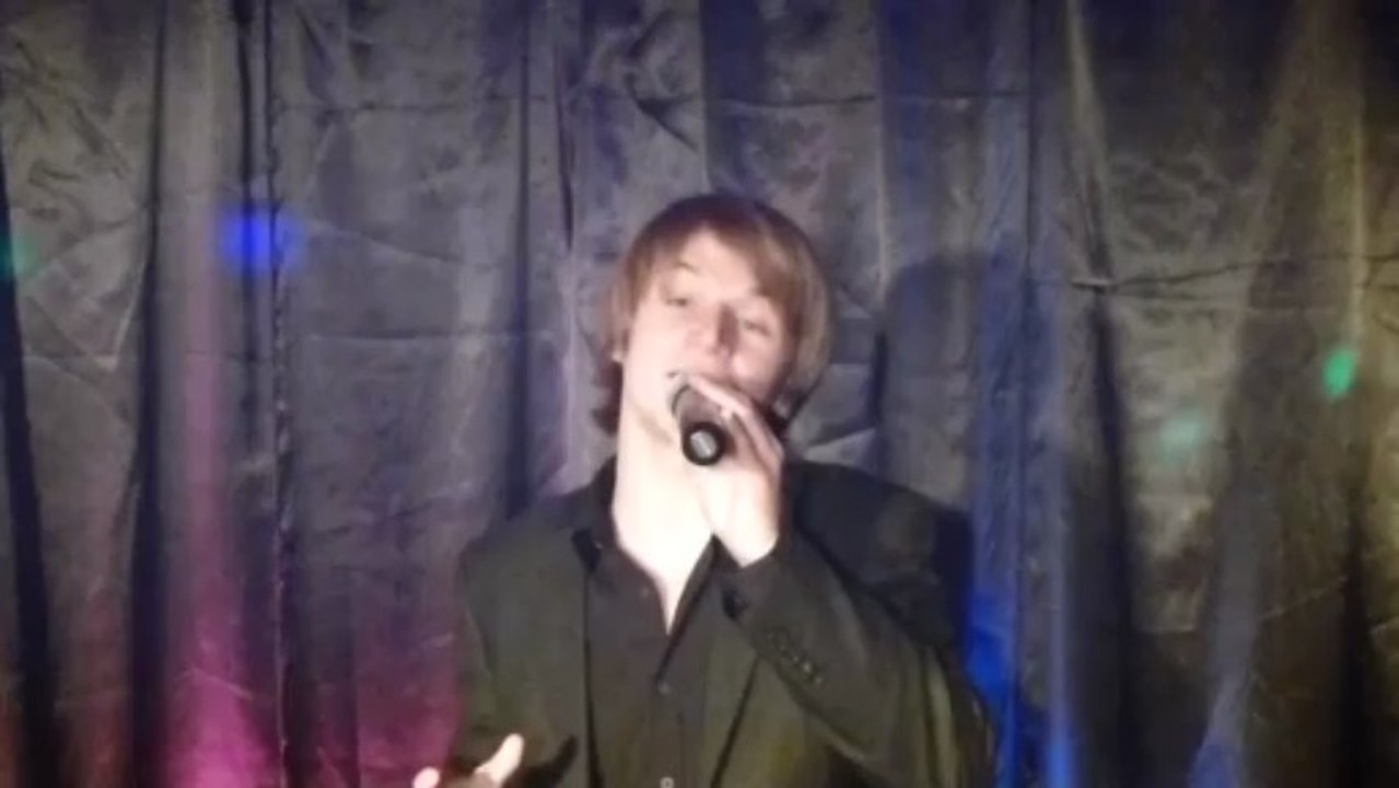 En Apesanteur - Calogero - Michael Agrapart