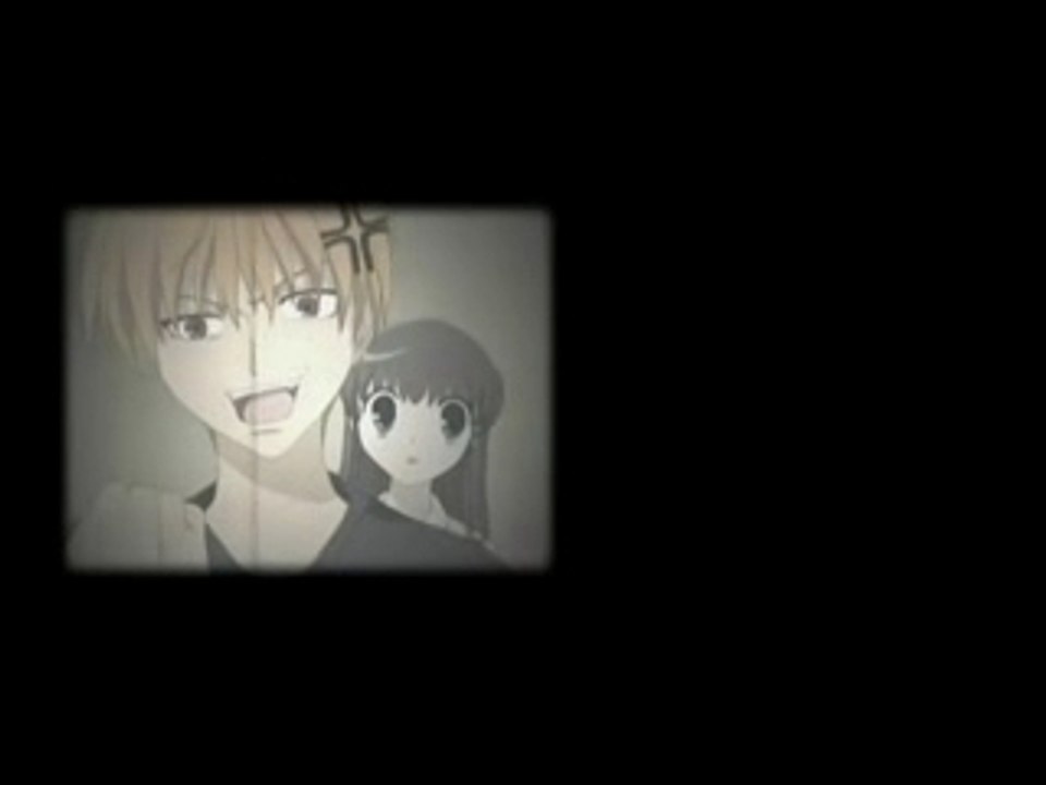 Fruits Basket  - Ending -