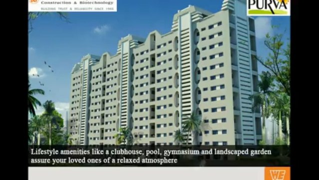 Kumar Purva 2 BHK Flats in Hadapsar – A Fantastic Investment Choice
