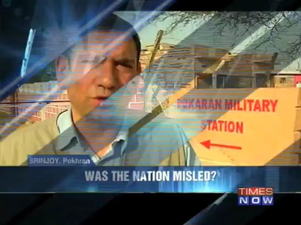 TIMES NOW Inside: Pokhran-II - A Triumph or A Disappointment? (Part 1 of 2)