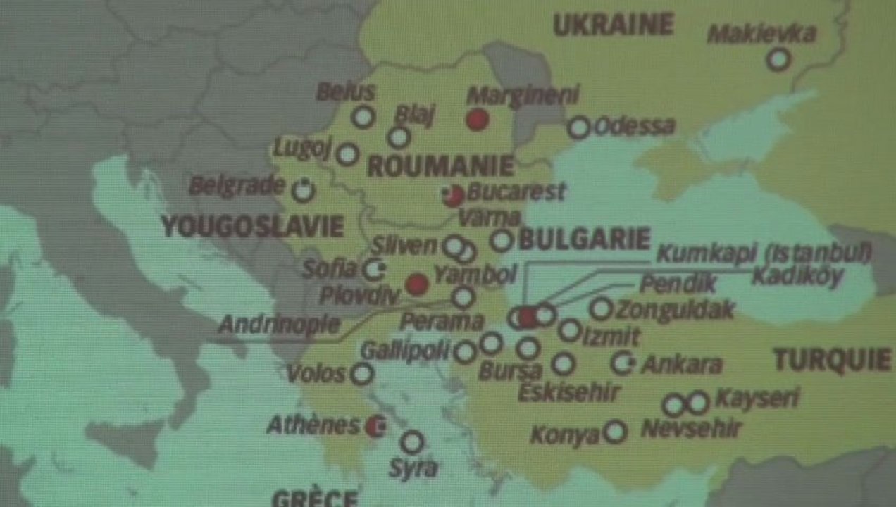 Jean-Luc Eckert - 2ème partie "Quelques sondages dans l'histoire des Assomptionnistes" Avril 2013