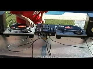 DJ Bordallo demo (winner of DMCs 2005)