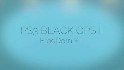 call of duty black ops II : multiplayer online team deathmatch