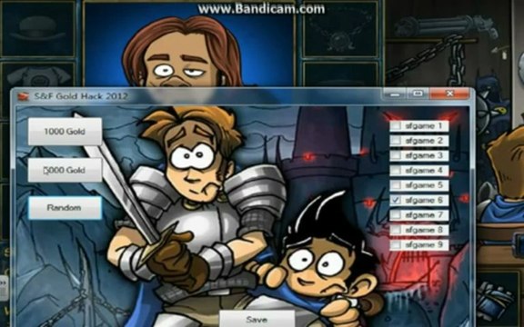 Shakes and Fidget Gold Hack 2013 october FREE